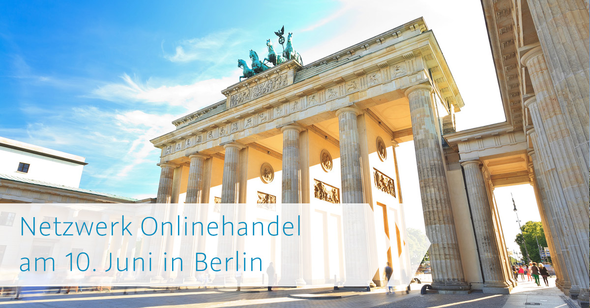 Netzwerk Onlinehandel in Berlin